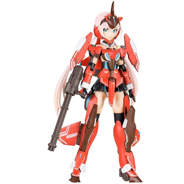 Amazon.co.jp: 【メーカー特典あり】「フレームアームズ・ガール」2